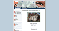 Desktop Screenshot of bip.przedszkole19.pl